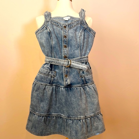 Sundance | Dresses | Denim Dress By Sundance